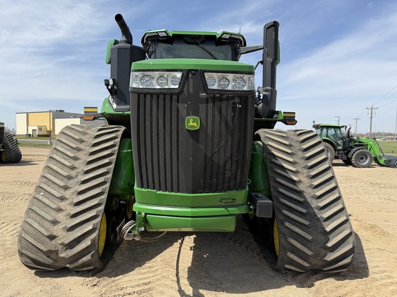 2024 John Deere 9RX 640 - Photo8