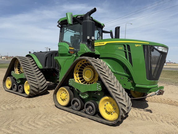  John Deere 9RX 640