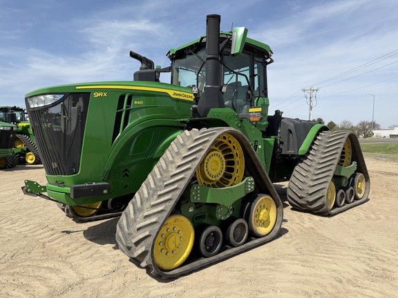 2024 John Deere 9RX 640 - Photo7