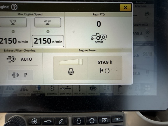 2024 John Deere 9RX 640 - Photo36