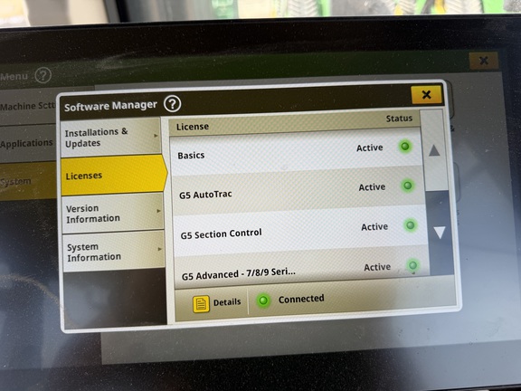 2024 John Deere 9RX 640 - Photo37
