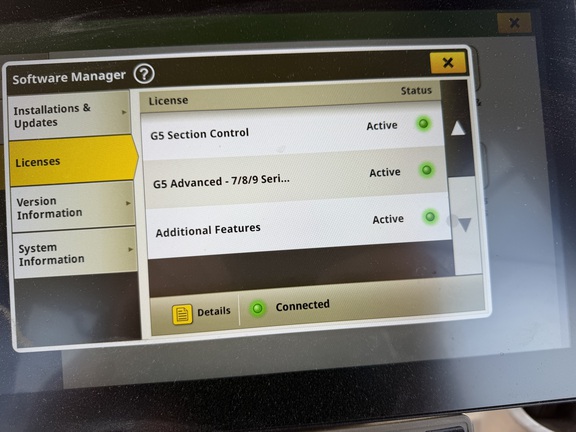 2024 John Deere 9RX 640 - Photo38