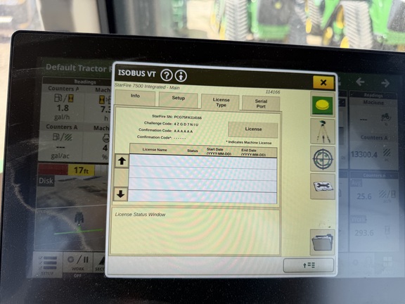 2024 John Deere 9RX 640 - Photo39