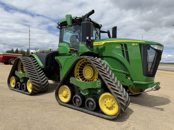  John Deere 9RX 640