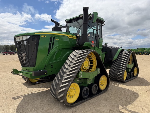 2024 John Deere 9RX 640 - Photo7