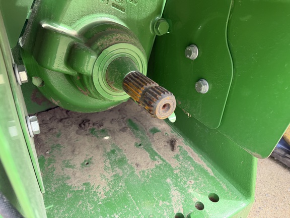 2024 John Deere 9RX 640 - Photo28
