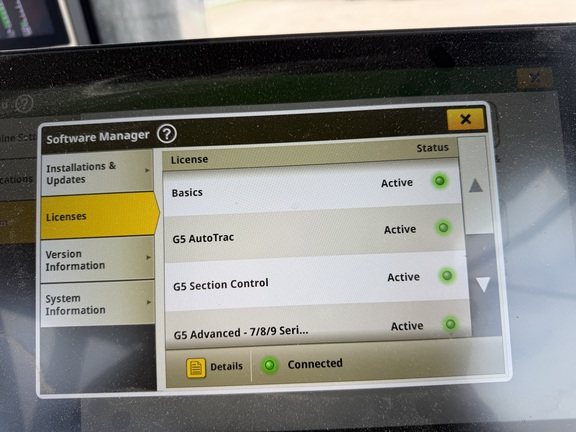 2024 John Deere 9RX 640 - Photo38
