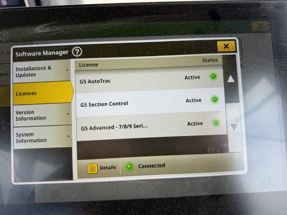 2024 John Deere 9RX 640 - Photo39