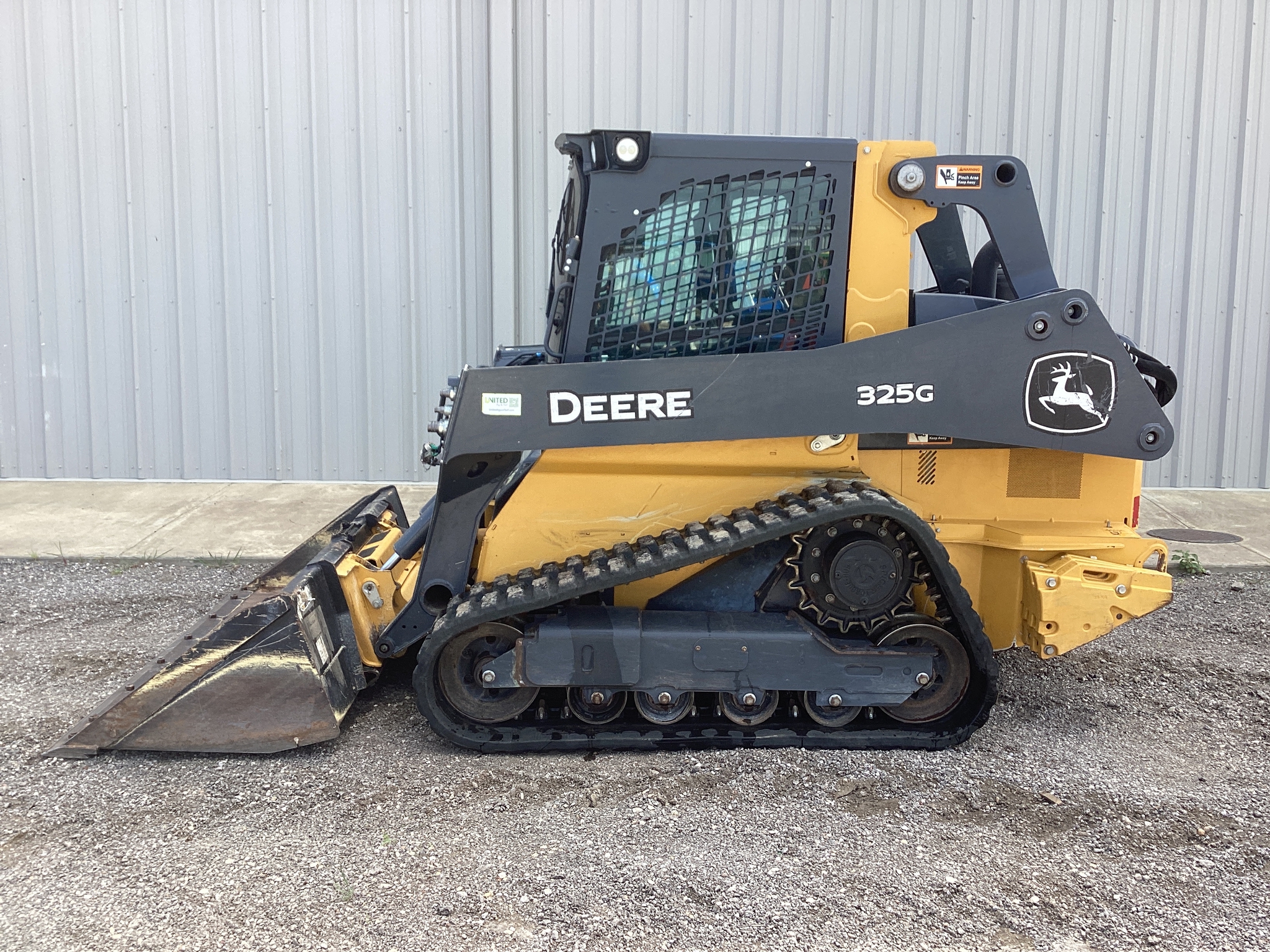 2023 John Deere 325G Image 1