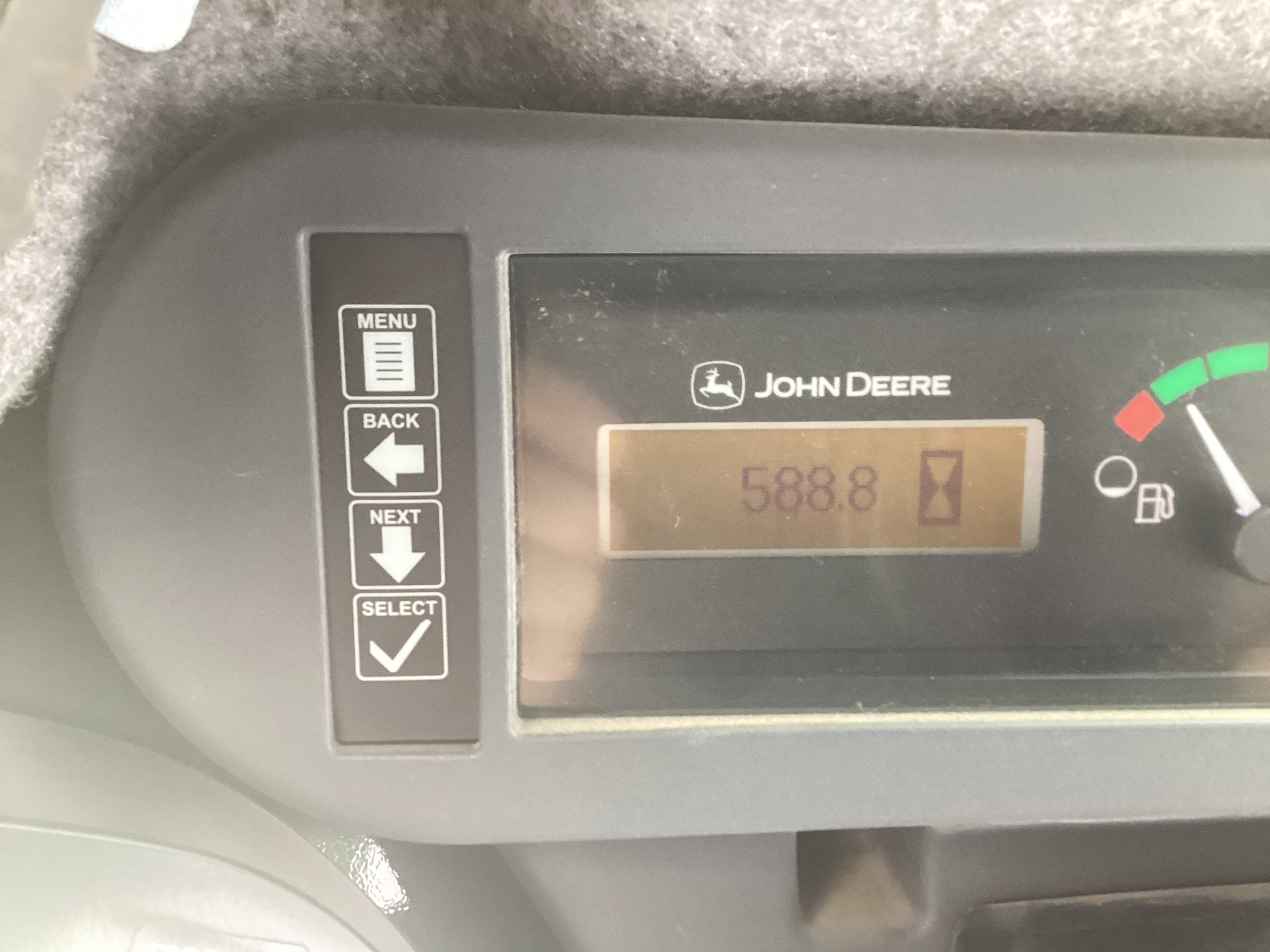 2023 John Deere 325G Image 9