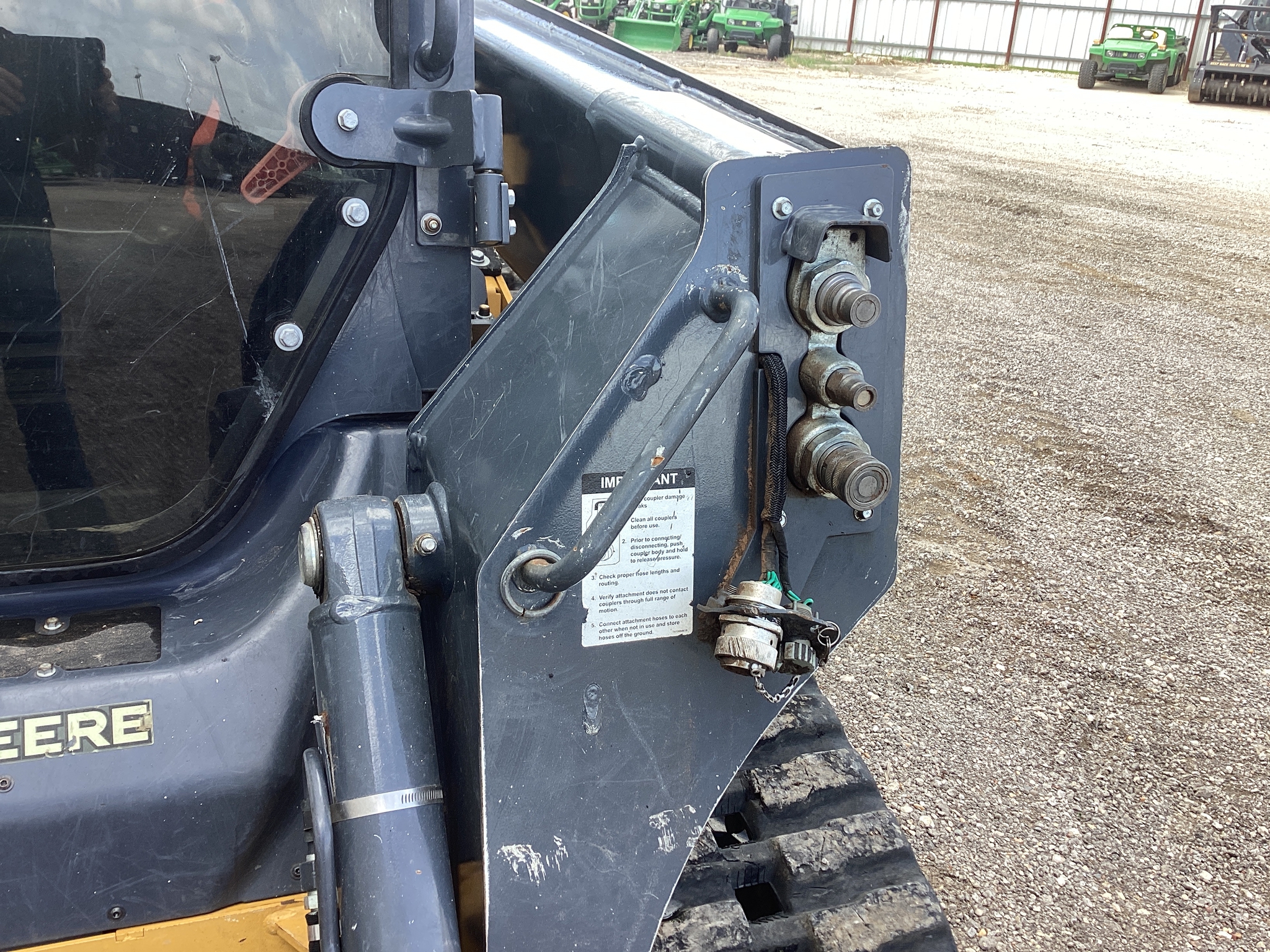 2023 John Deere 325G Image 15