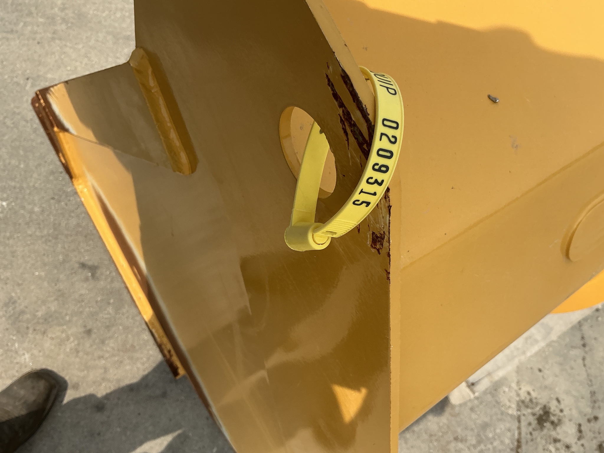 2024 John Deere 2.0 YD Image 3