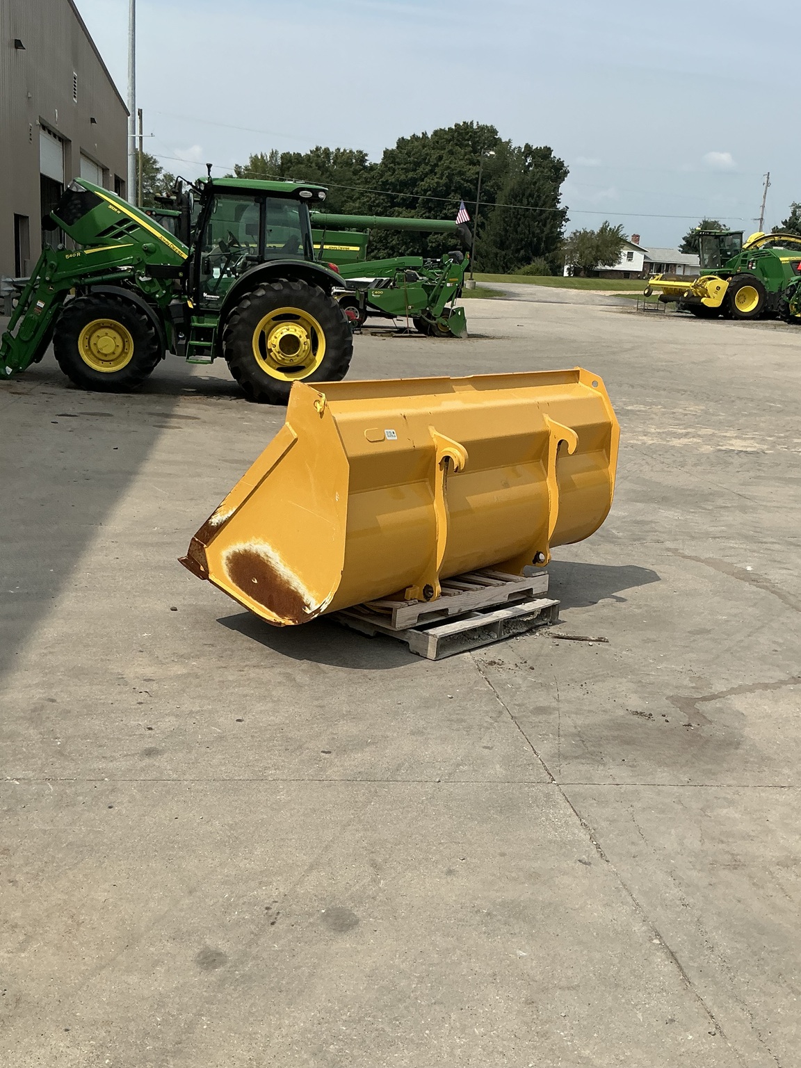 2024 John Deere 2.0 YD Image 6