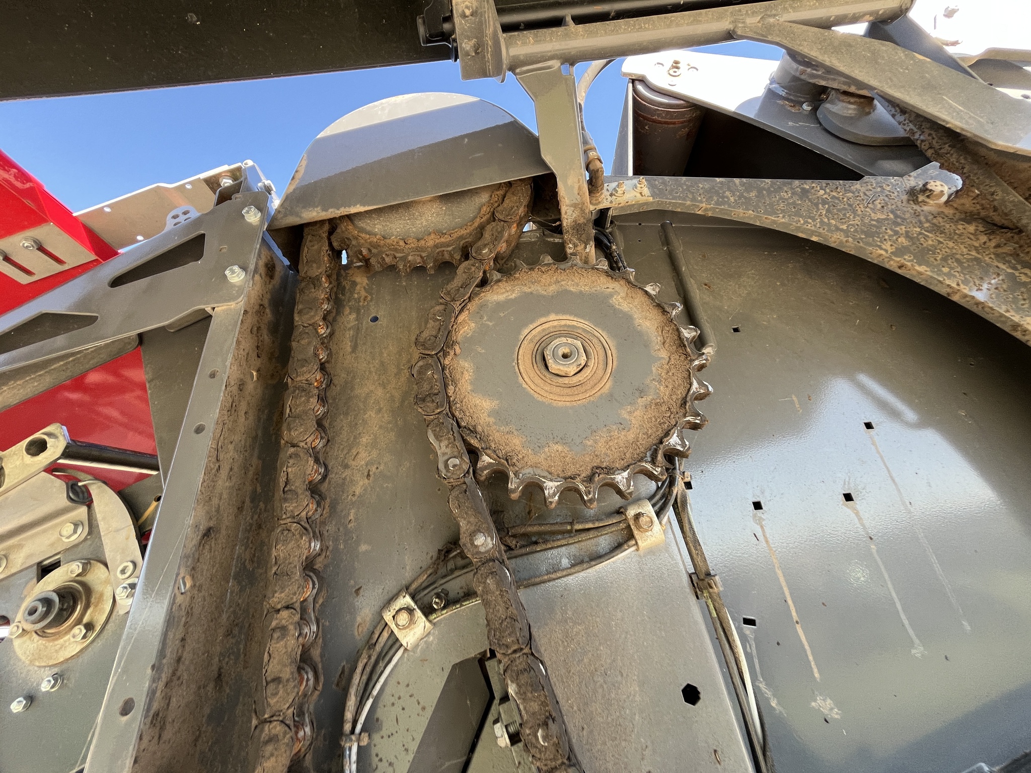  2021 Massey Ferguson RB4180V at Heritage Tractor in Rogersville, MO