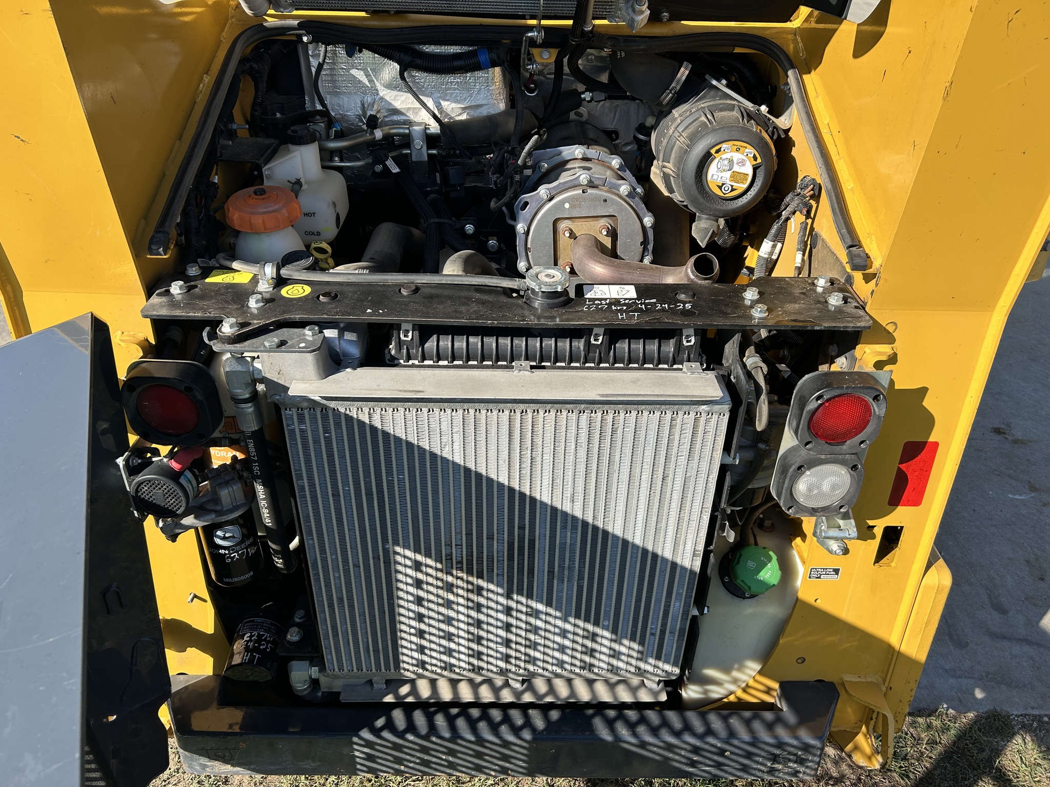  2022 John Deere 317G at Heritage Tractor in West Plains, MO