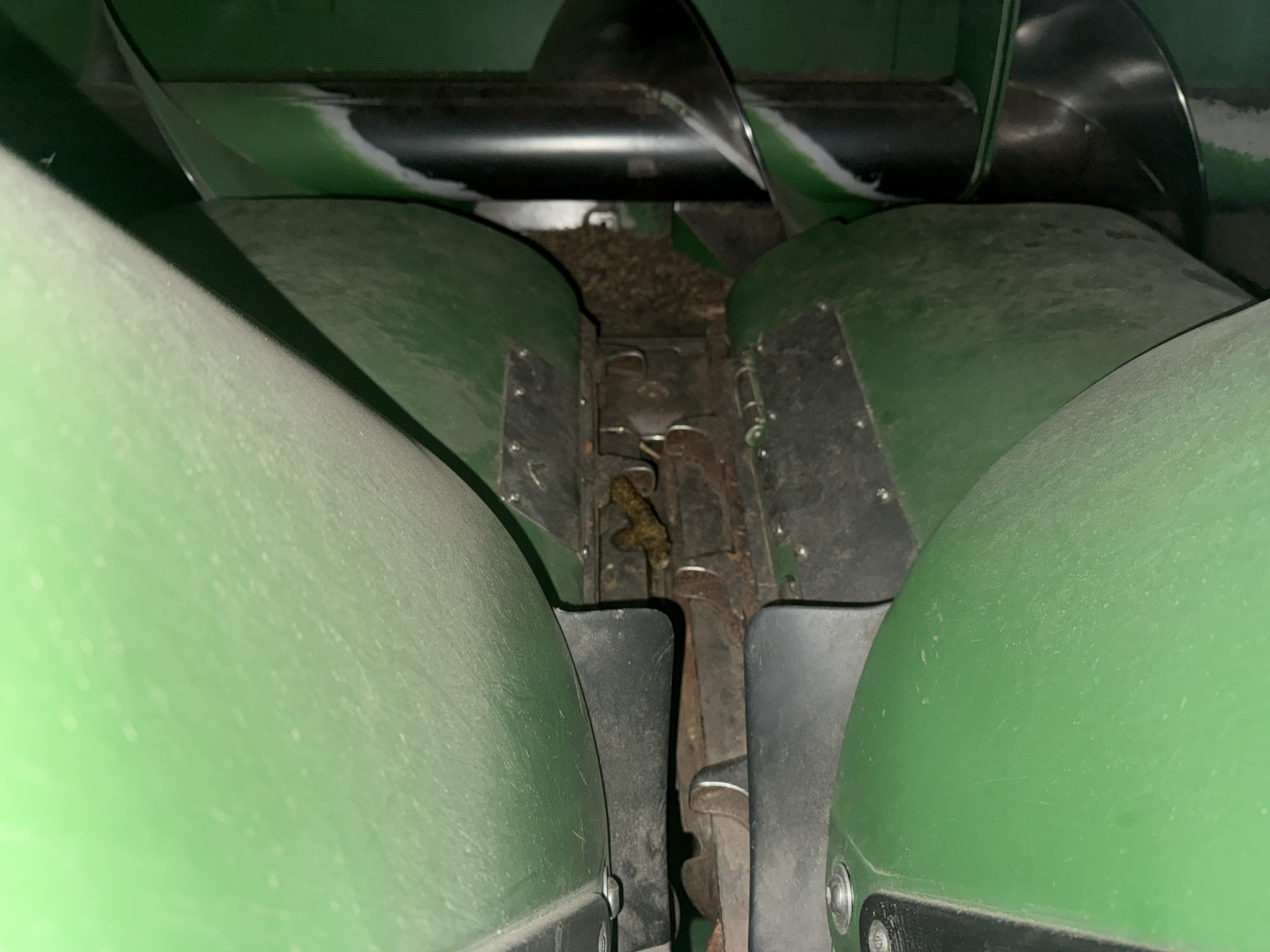  2019 John Deere 712FC at Heritage Tractor in Carthage, IL