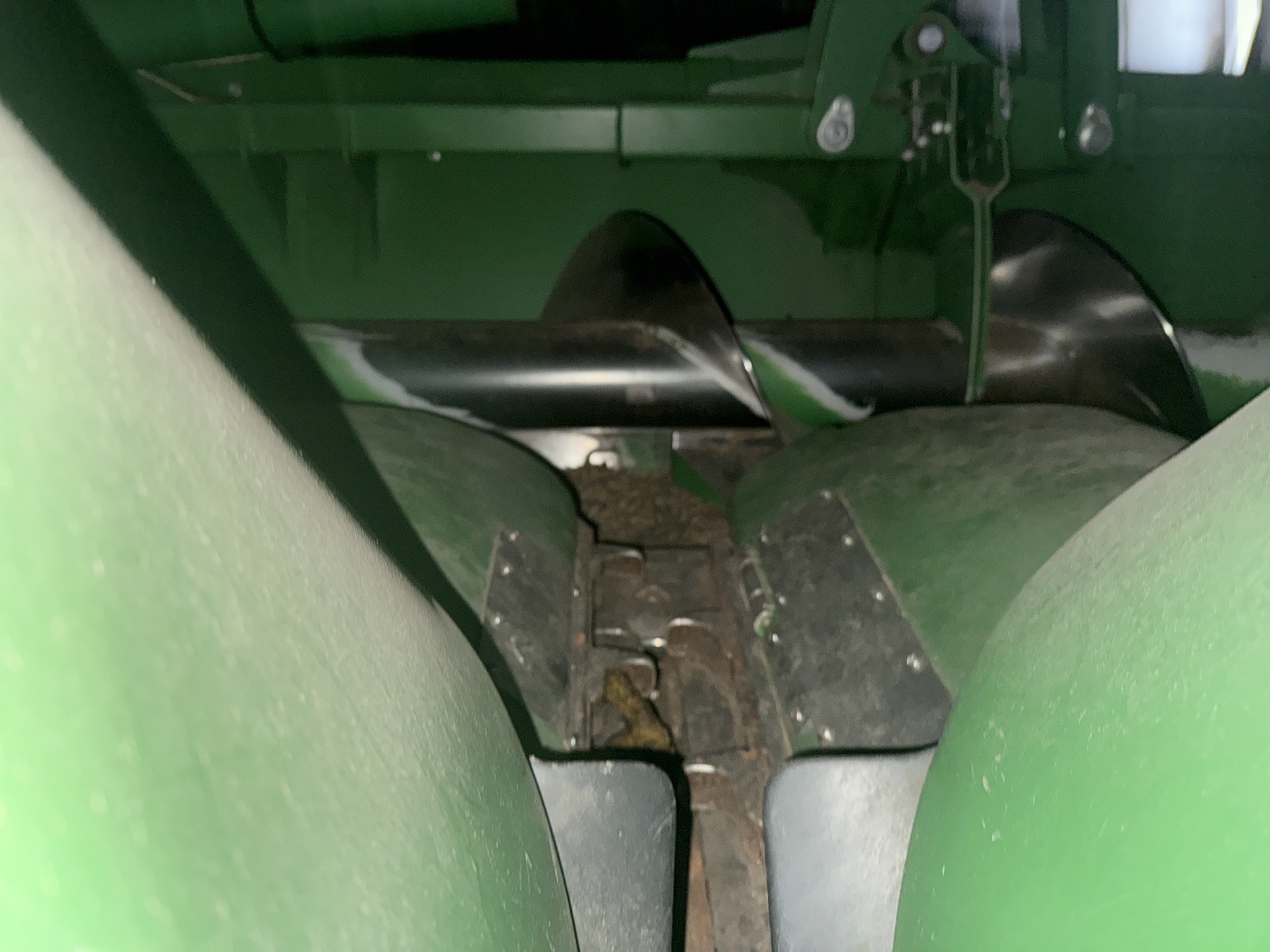  2019 John Deere 712FC at Heritage Tractor in Carthage, IL