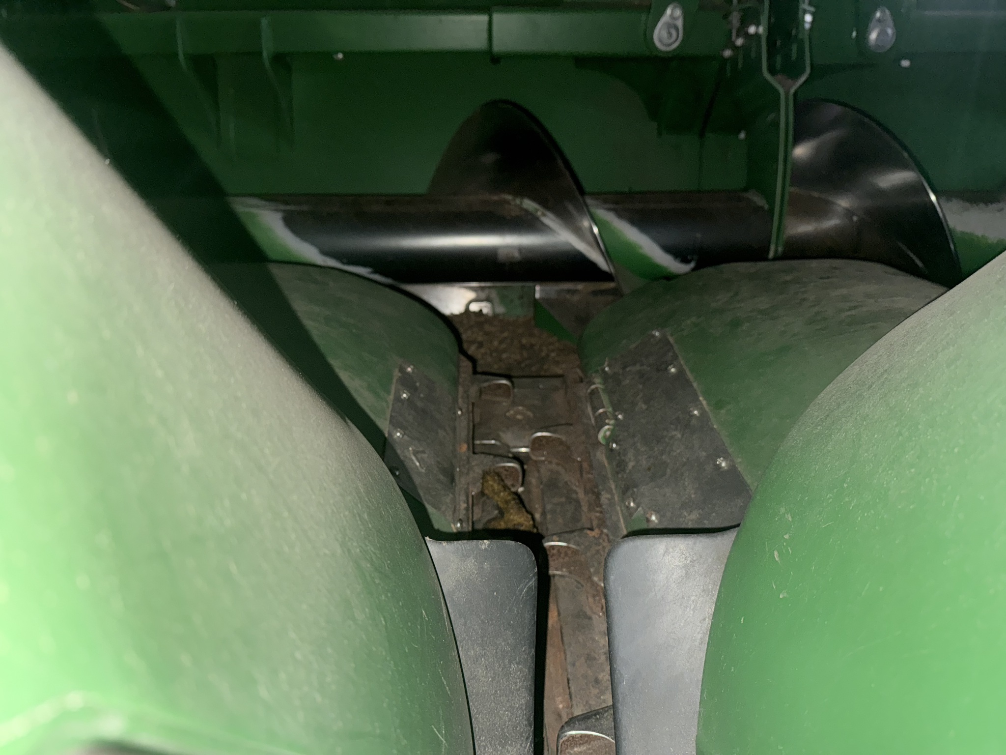  2019 John Deere 712FC at Heritage Tractor in Carthage, IL