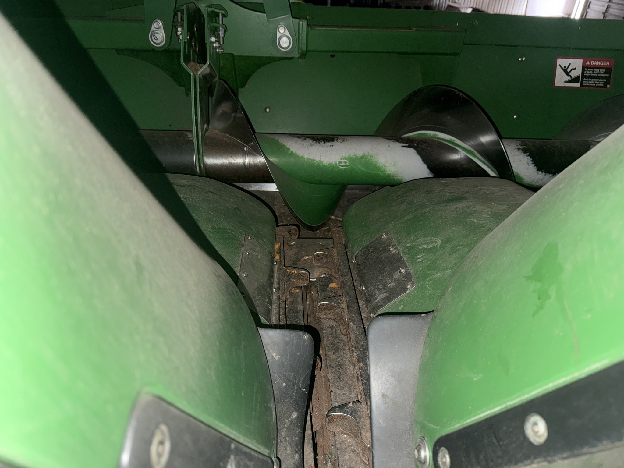  2019 John Deere 712FC at Heritage Tractor in Carthage, IL