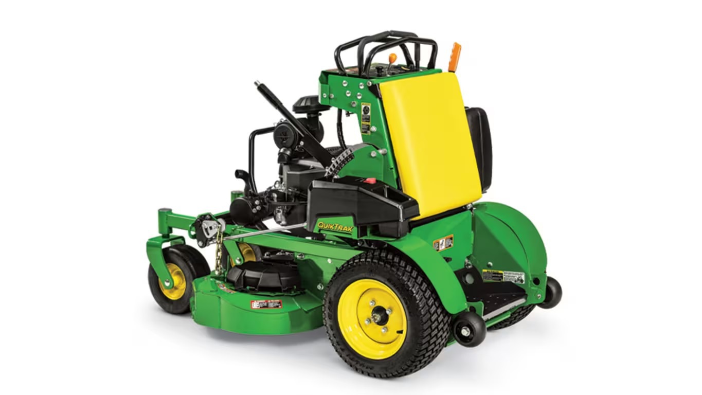 2025 John Deere Q810E Image 3