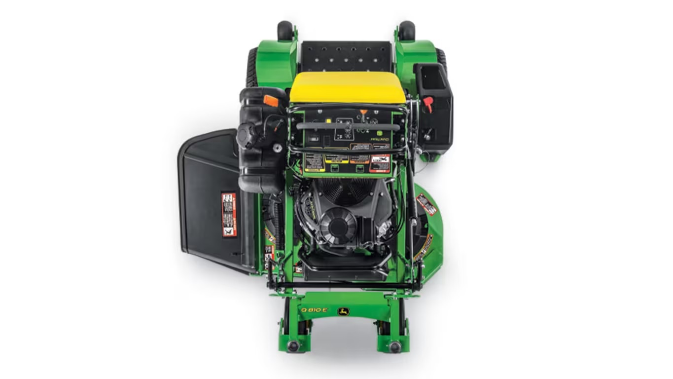 2025 John Deere Q810E Image 4
