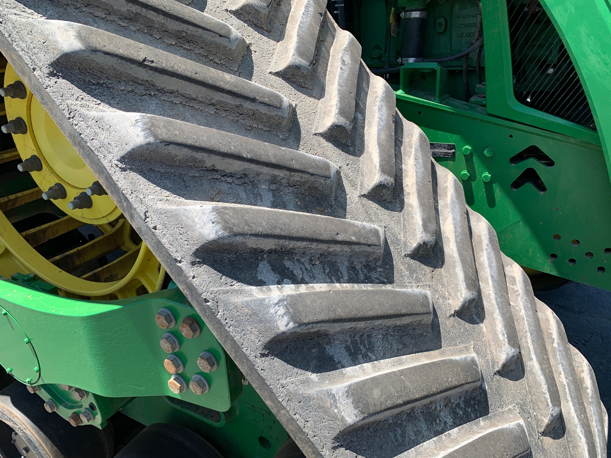  2017 John Deere 9570RX at Heritage Tractor in Lamar, MO