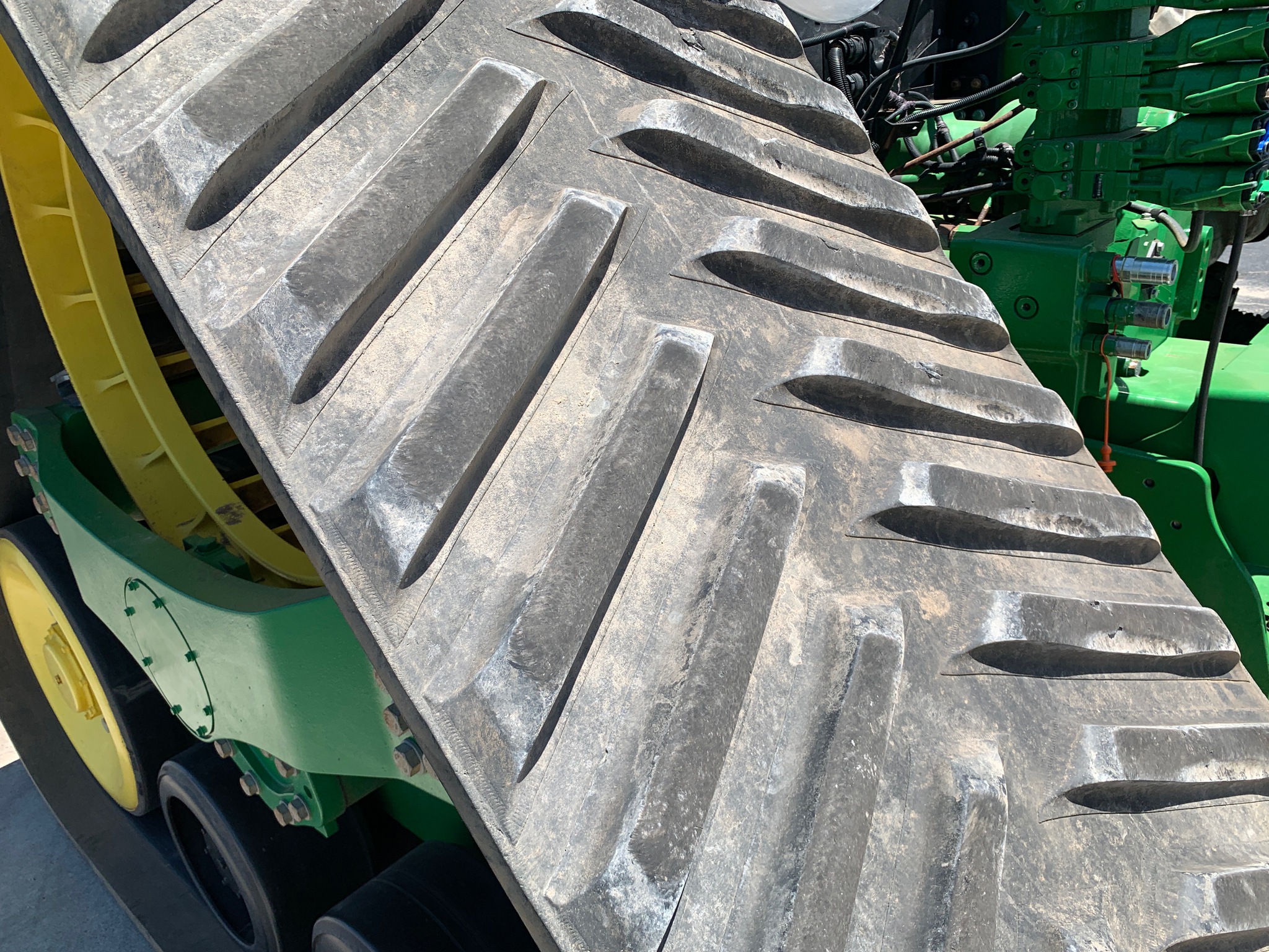  2017 John Deere 9570RX at Heritage Tractor in Lamar, MO