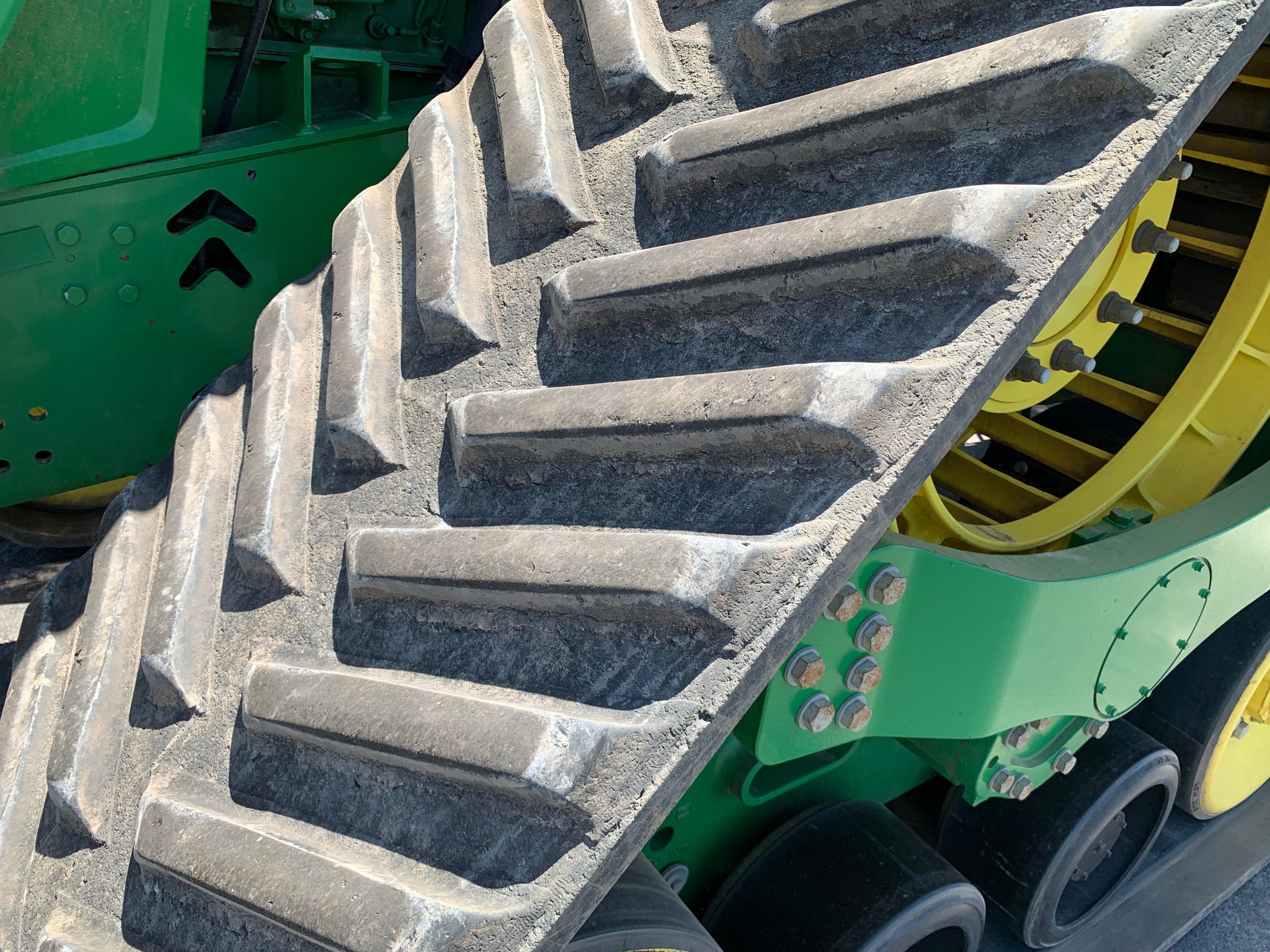  2017 John Deere 9570RX at Heritage Tractor in Lamar, MO
