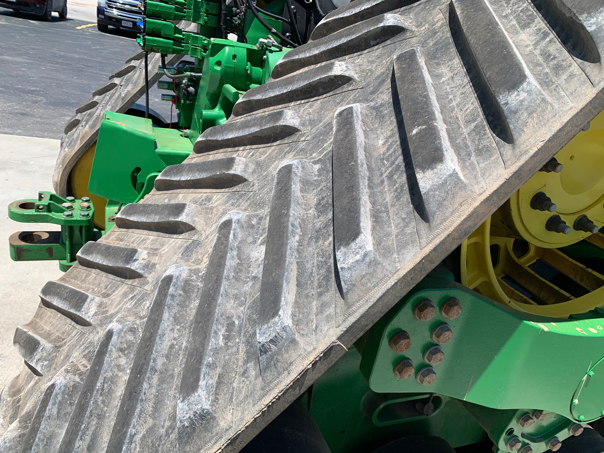  2017 John Deere 9570RX at Heritage Tractor in Lamar, MO