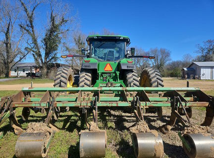 2024 John Deere 8R 310 Photo 4