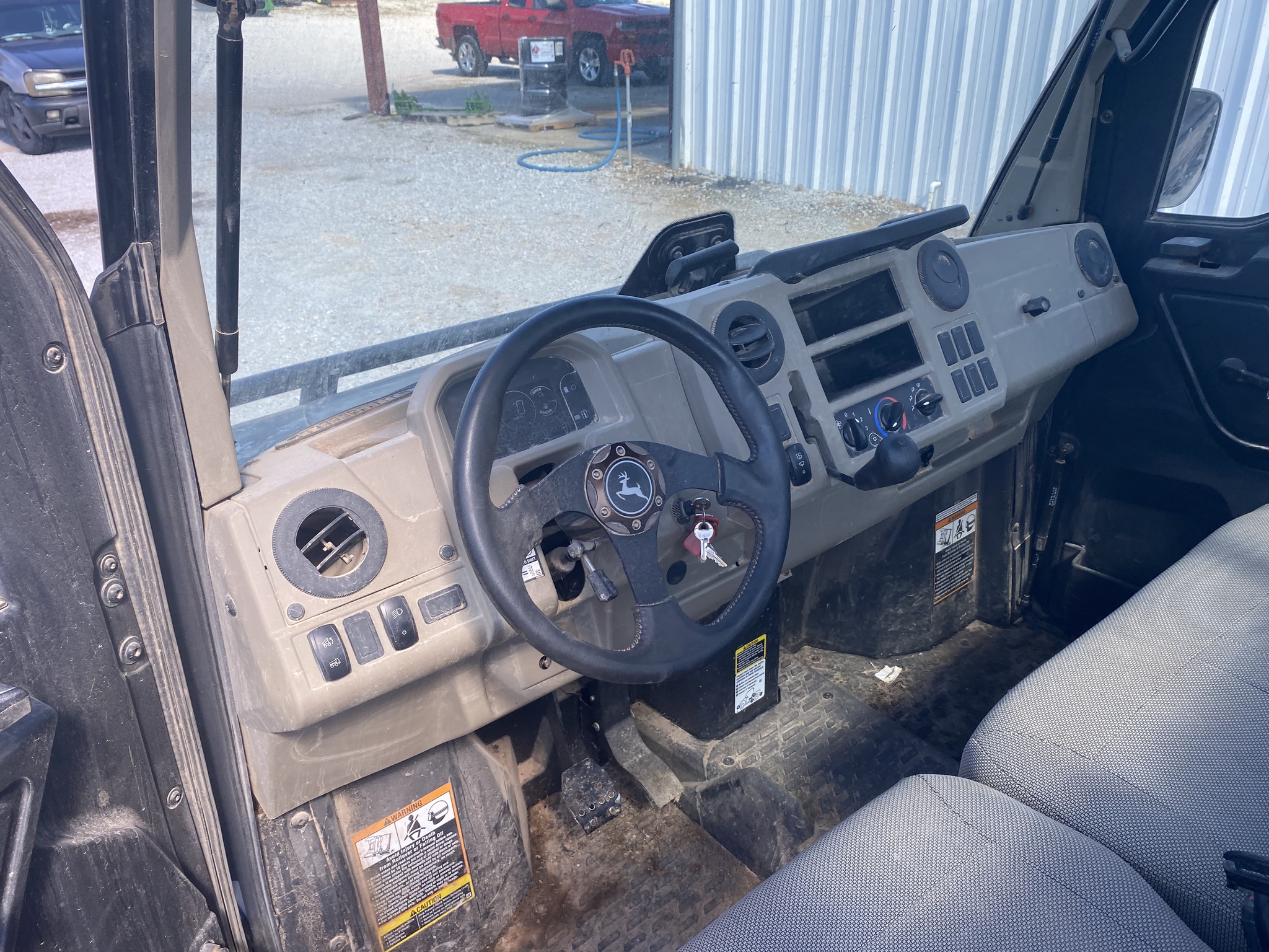  2023 John Deere XUV 835R at Heritage Tractor in Harrison, AR