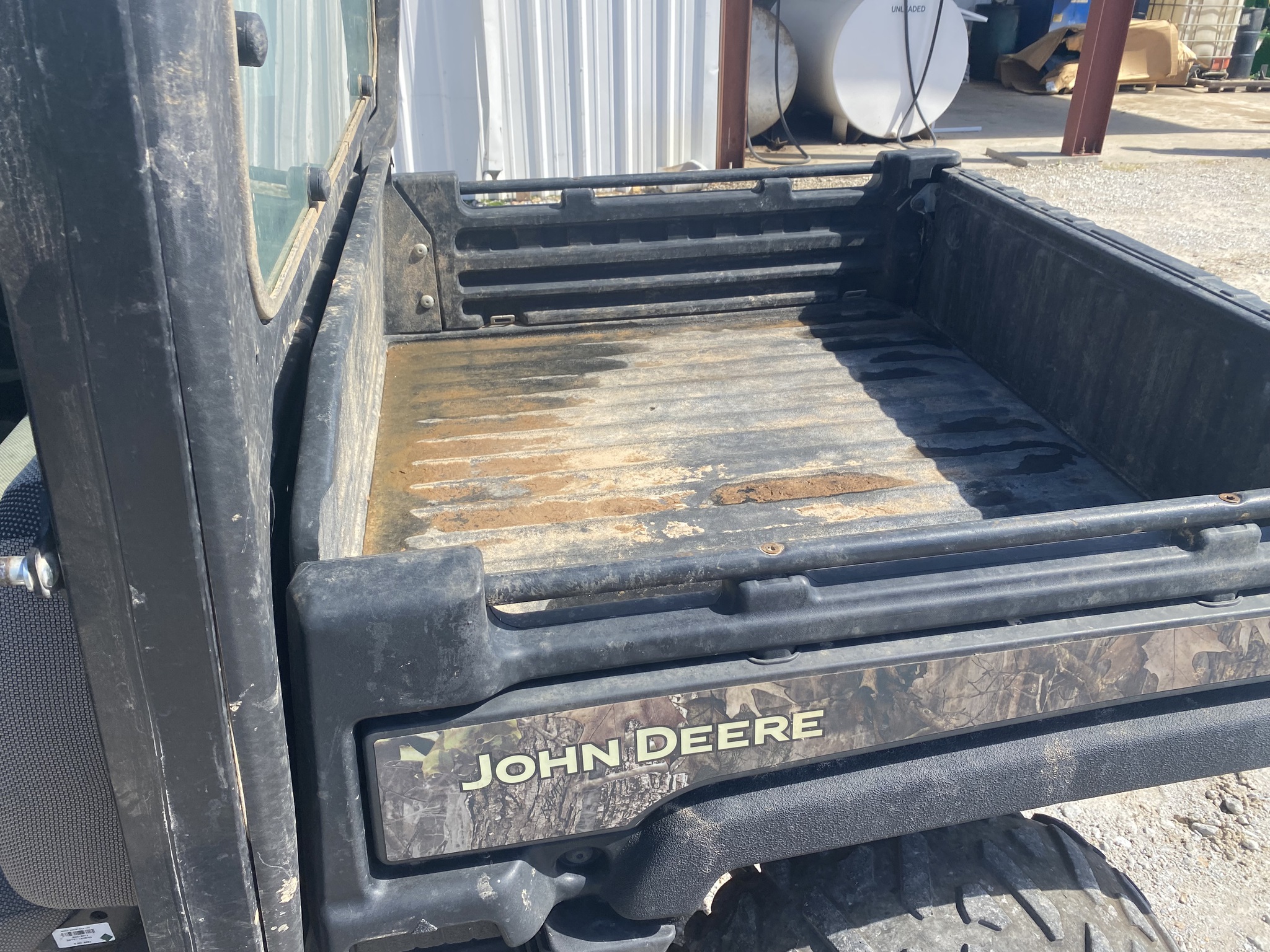  2023 John Deere XUV 835R at Heritage Tractor in Harrison, AR