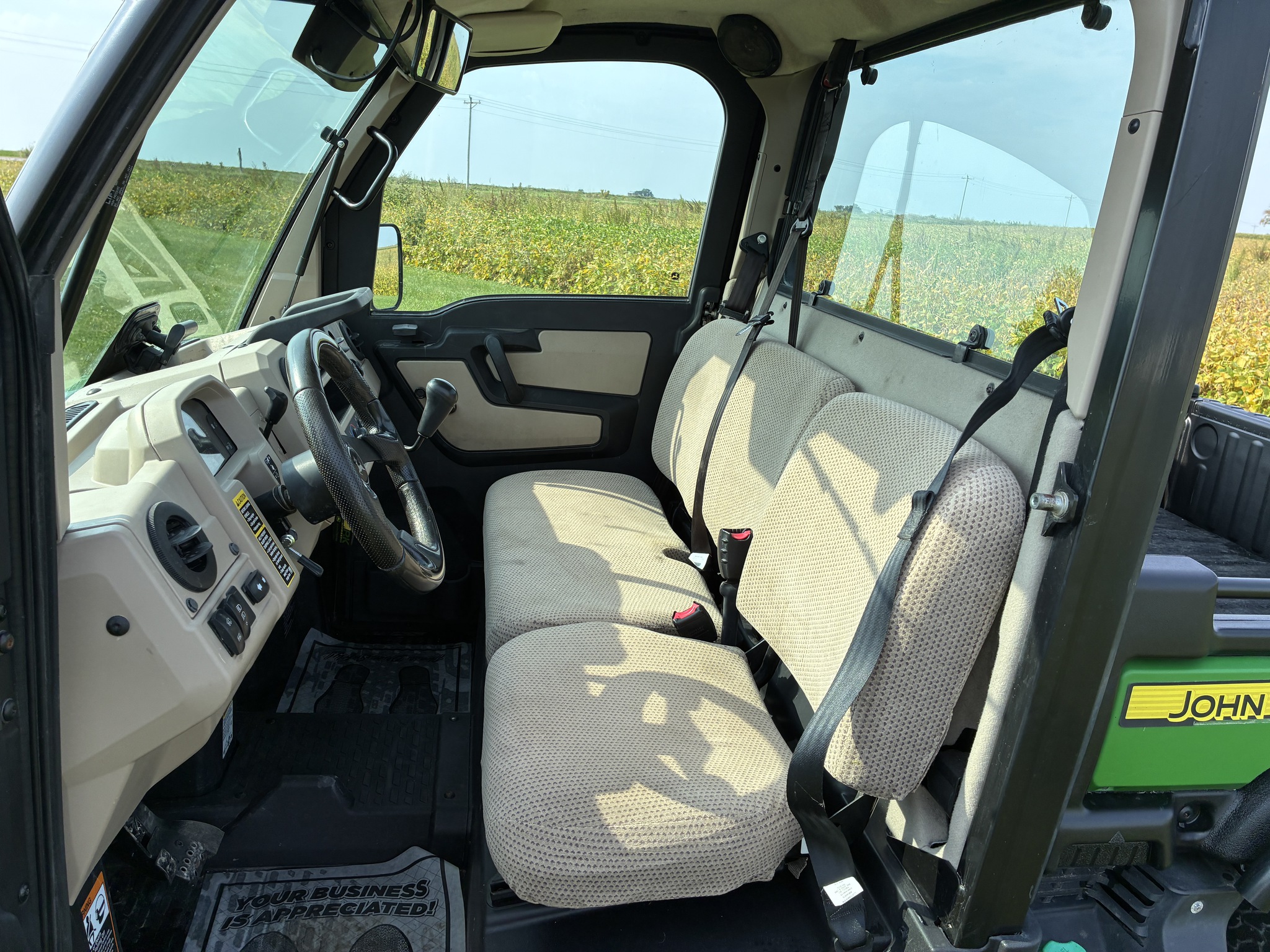 2020 John Deere XUV 865R Image 13