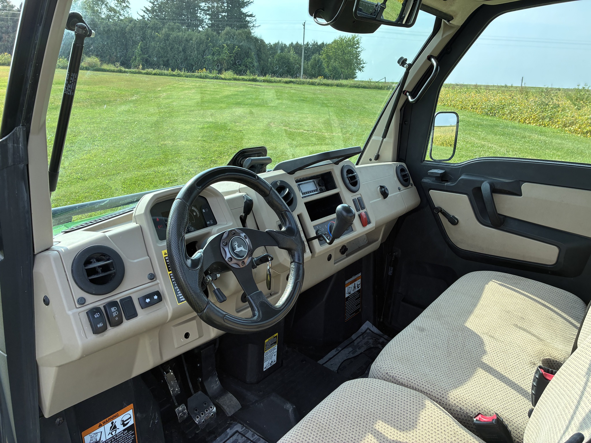 2020 John Deere XUV 865R Image 11