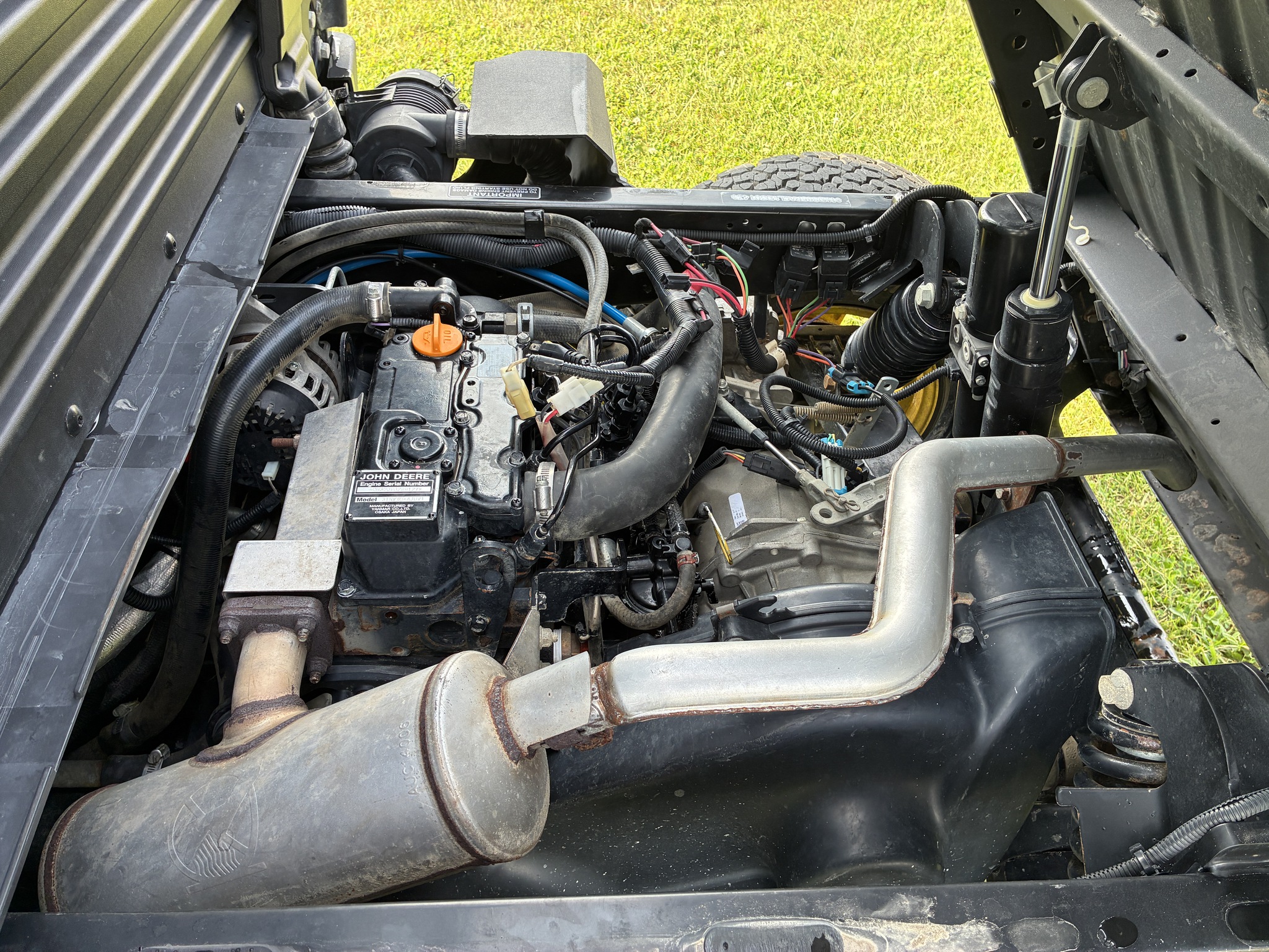 2020 John Deere XUV 865R Image 19