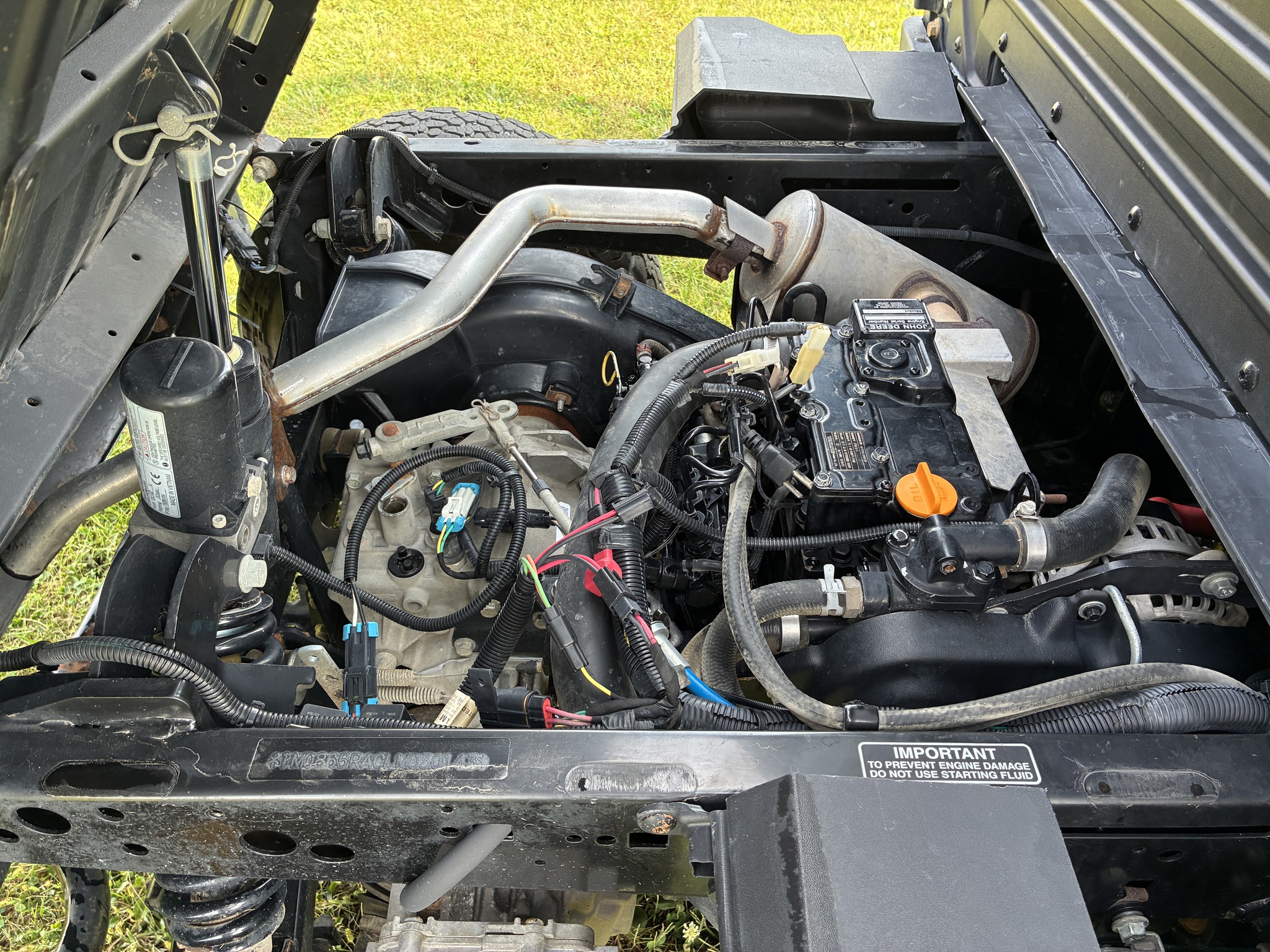 2020 John Deere XUV 865R Image 20