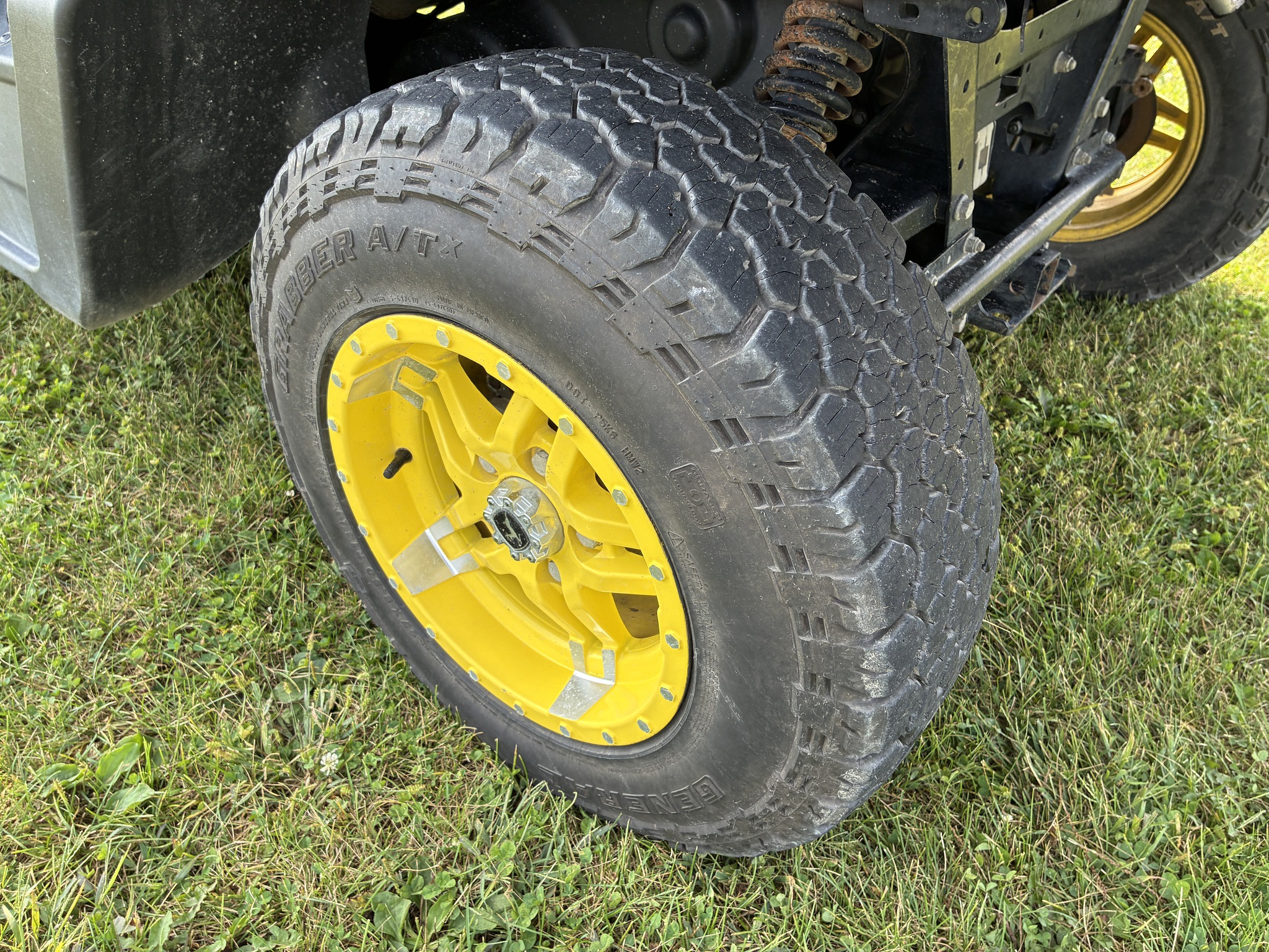 2020 John Deere XUV 865R Image 24