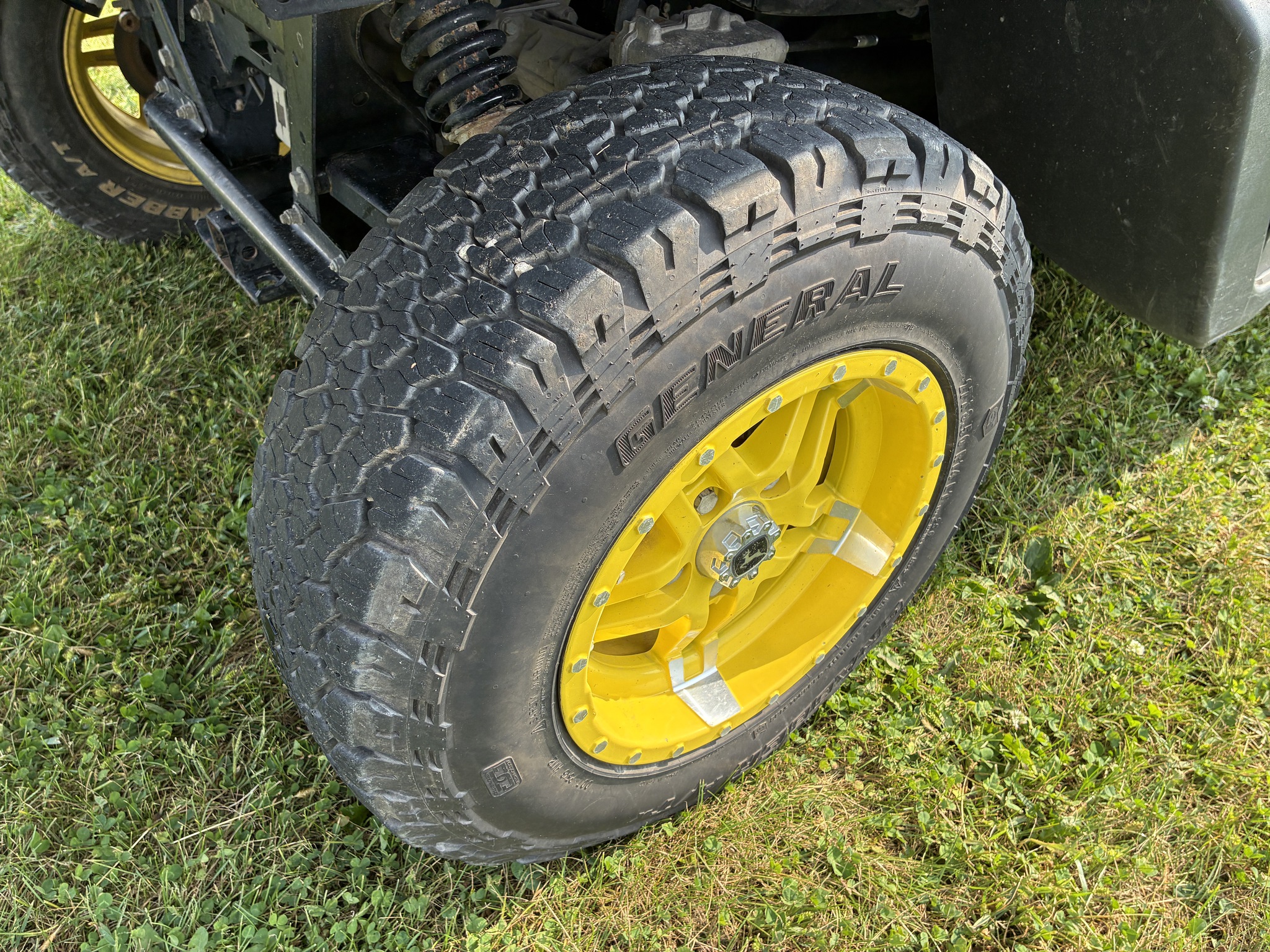 2020 John Deere XUV 865R Image 22