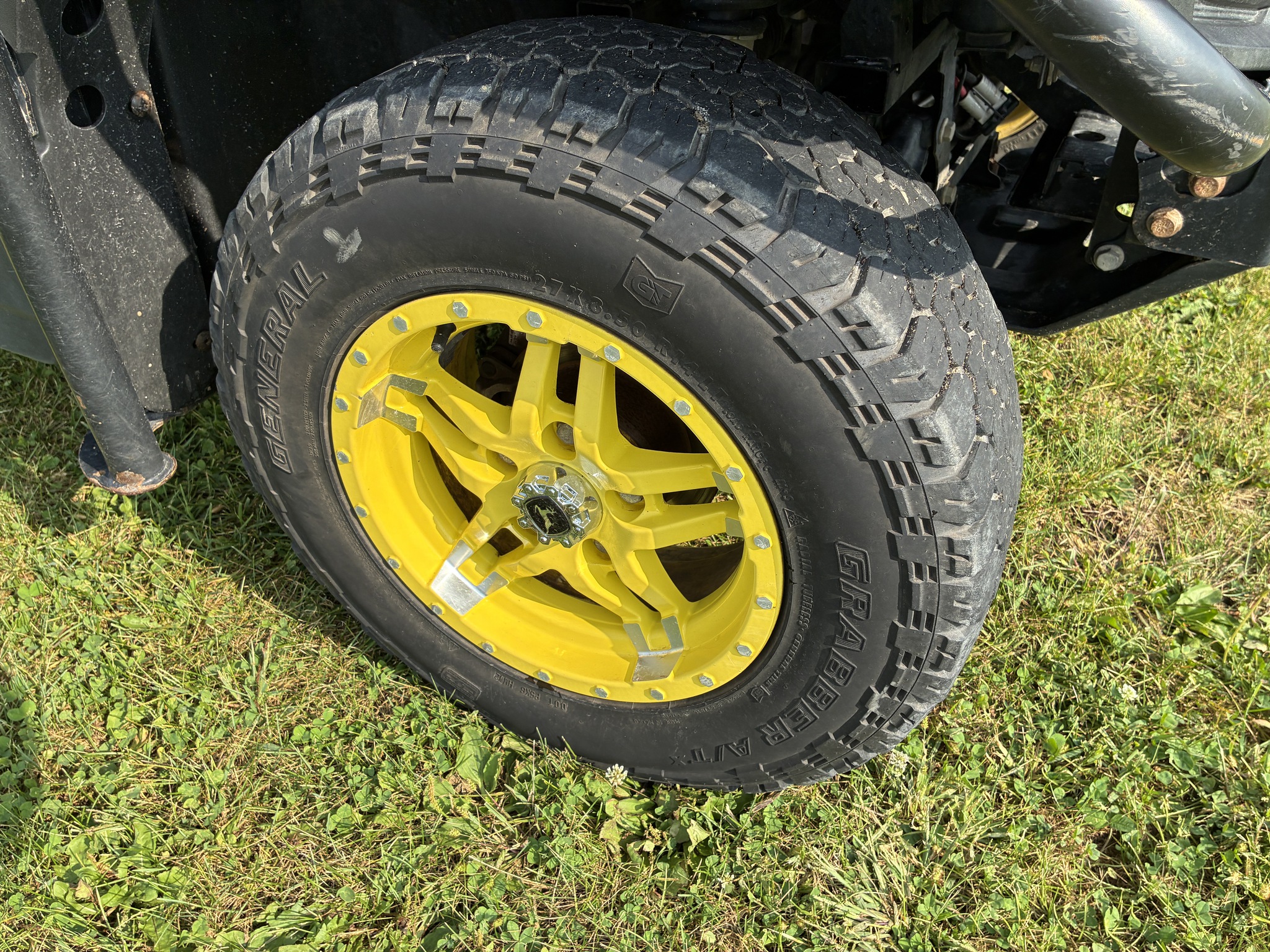 2020 John Deere XUV 865R Image 23