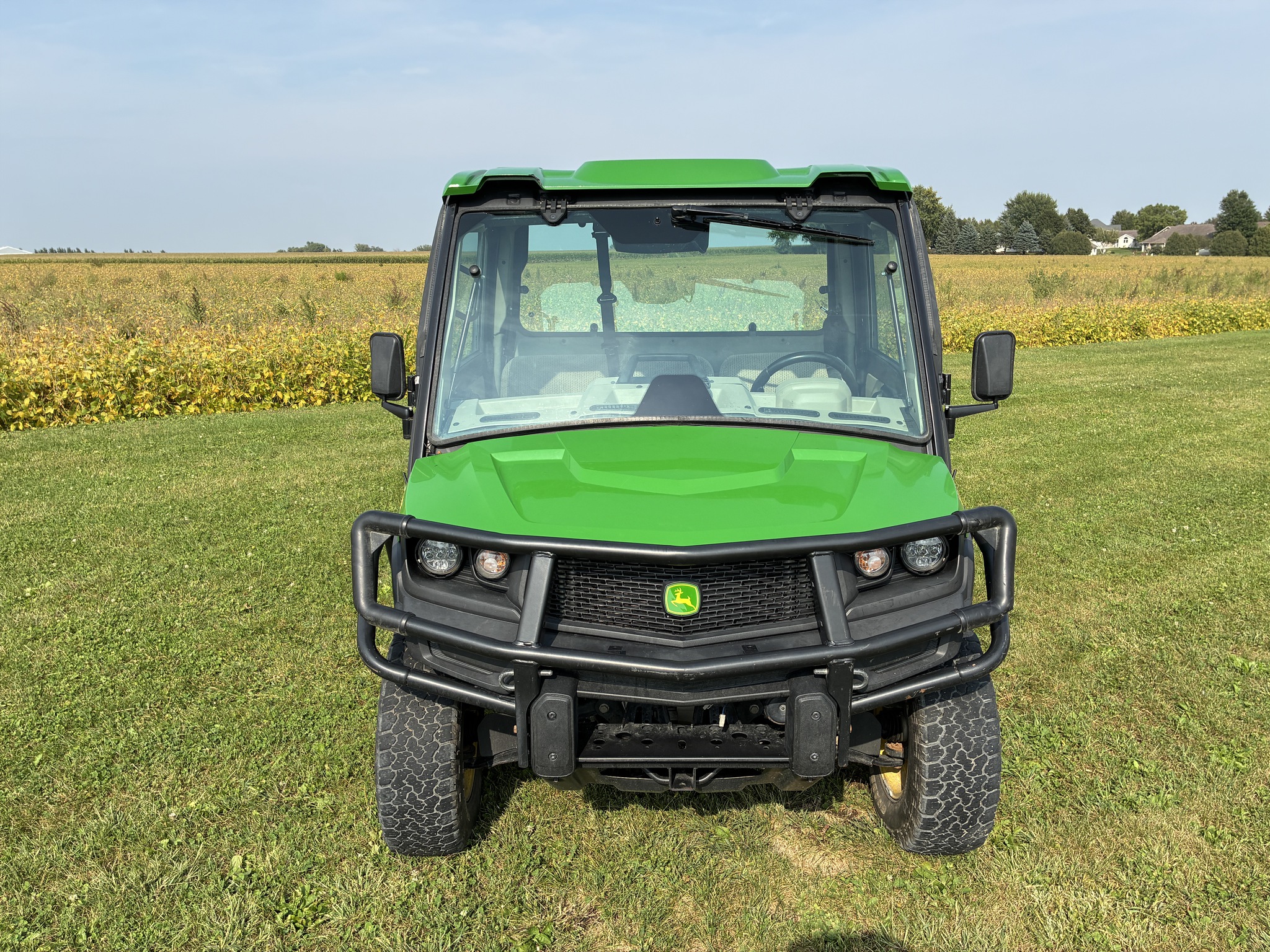 2020 John Deere XUV 865R Image 8