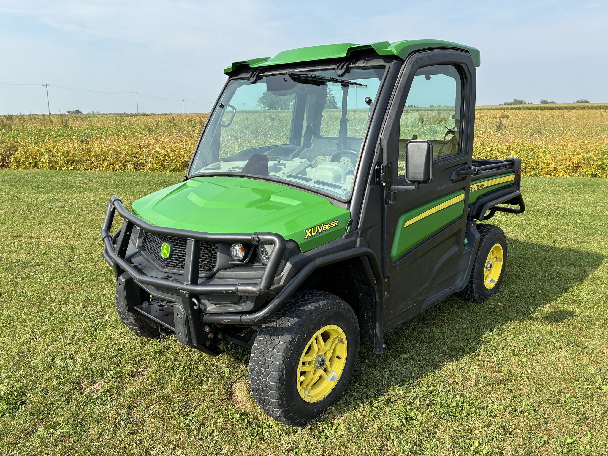 2020 John Deere XUV 865R Image 1