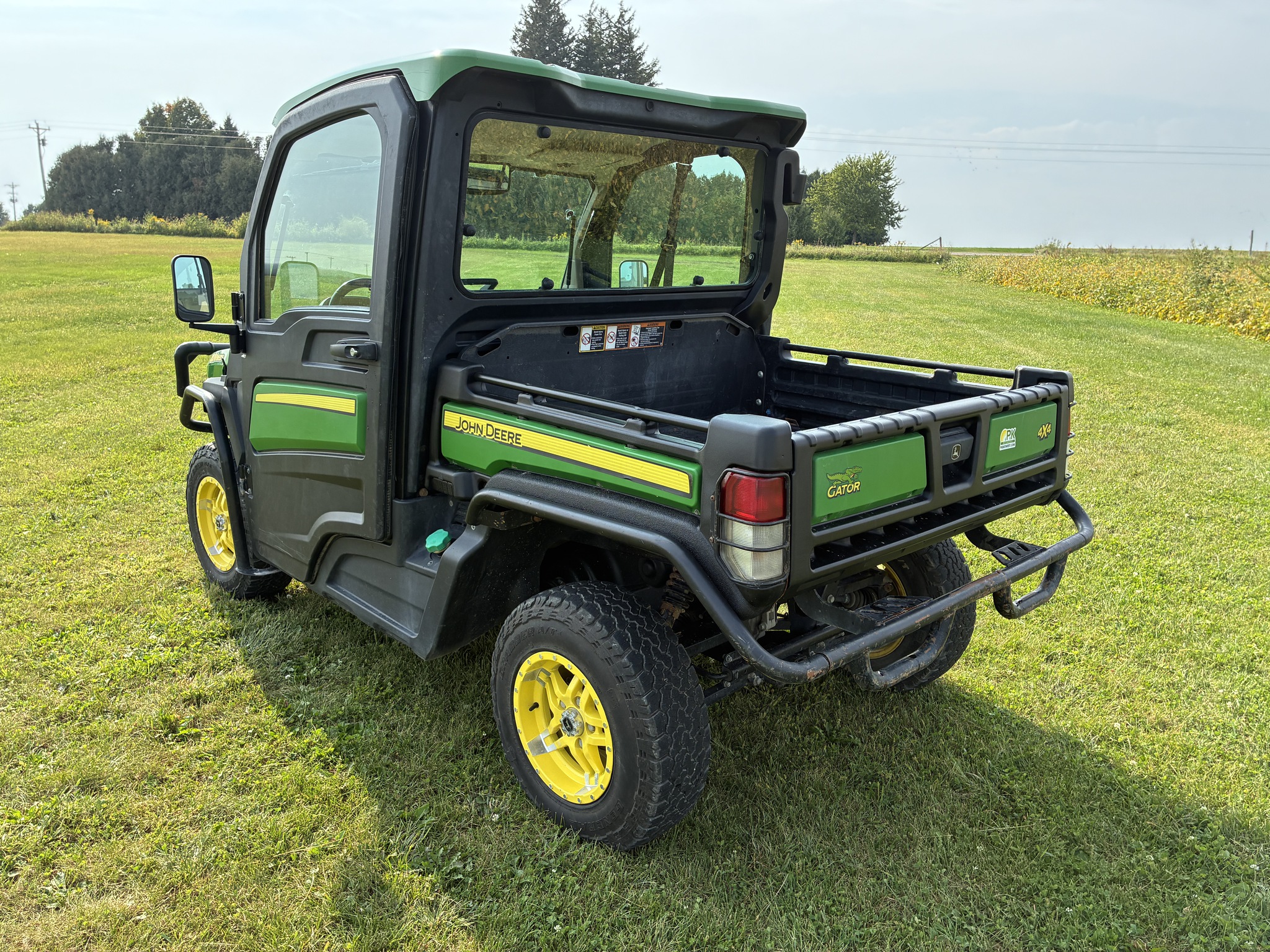 2020 John Deere XUV 865R Image 3