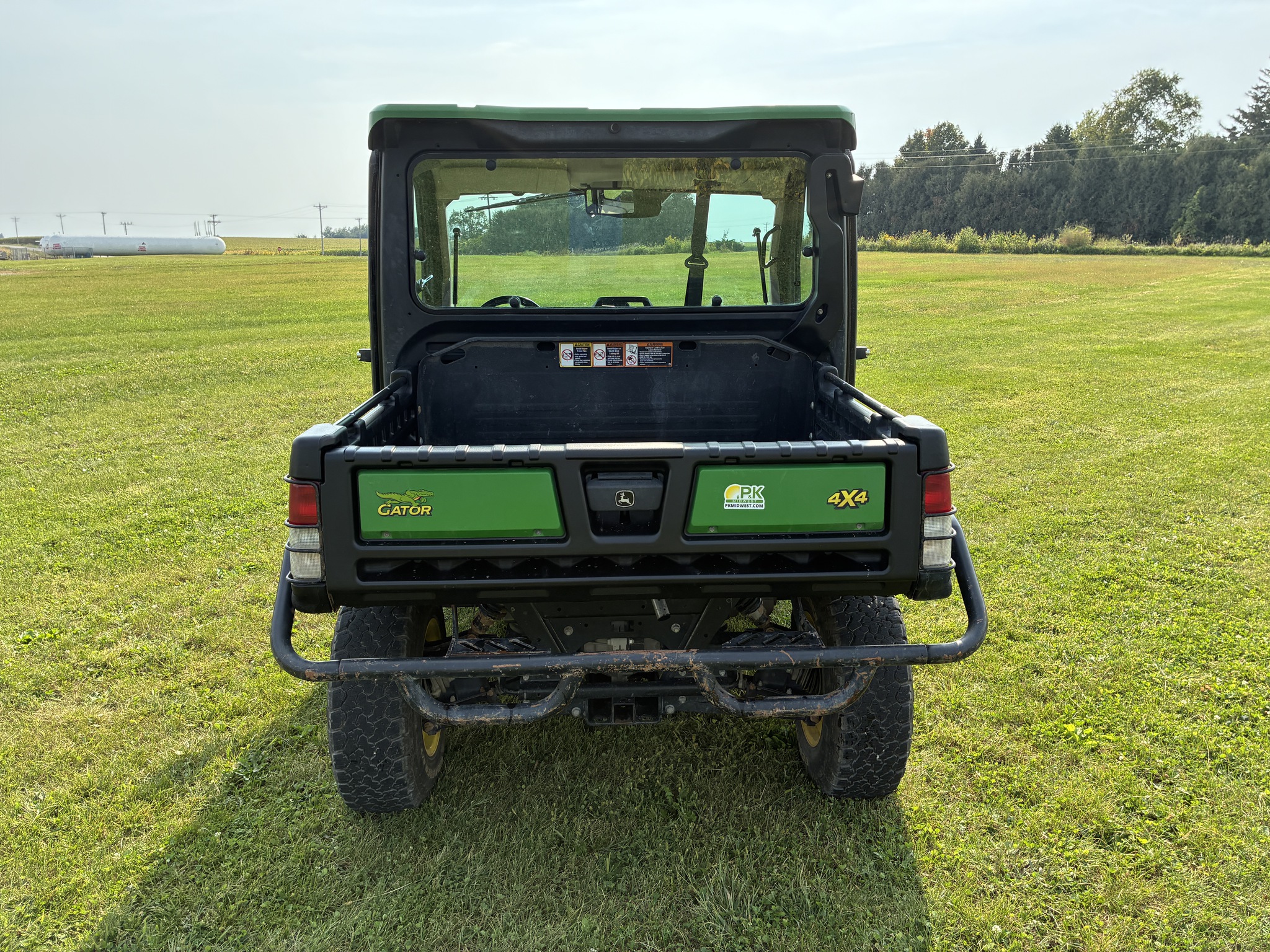 2020 John Deere XUV 865R Image 4