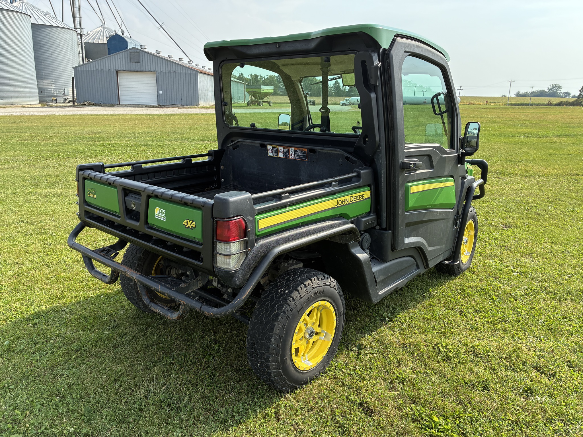 2020 John Deere XUV 865R Image 5