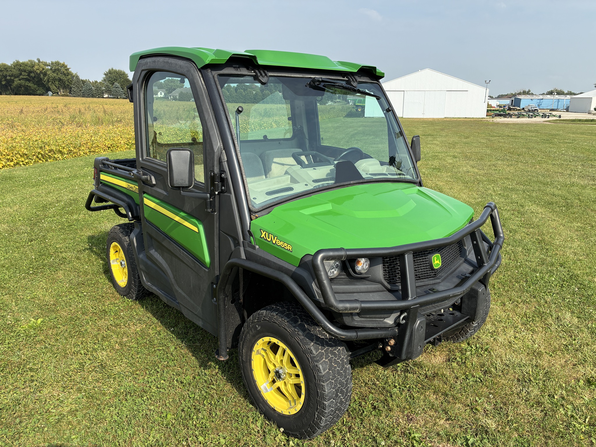 2020 John Deere XUV 865R Image 7