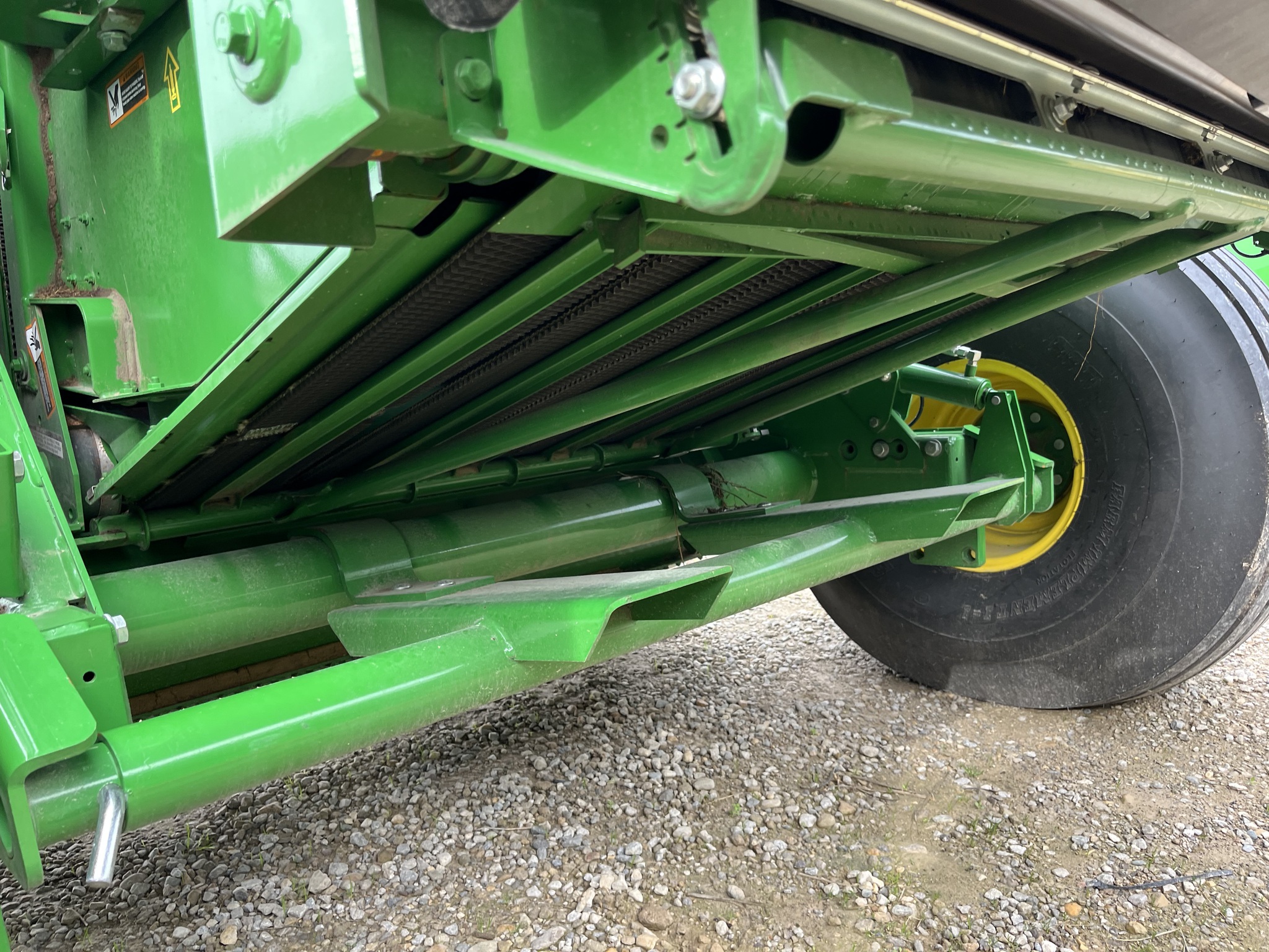 2024 John Deere 451M Image 7