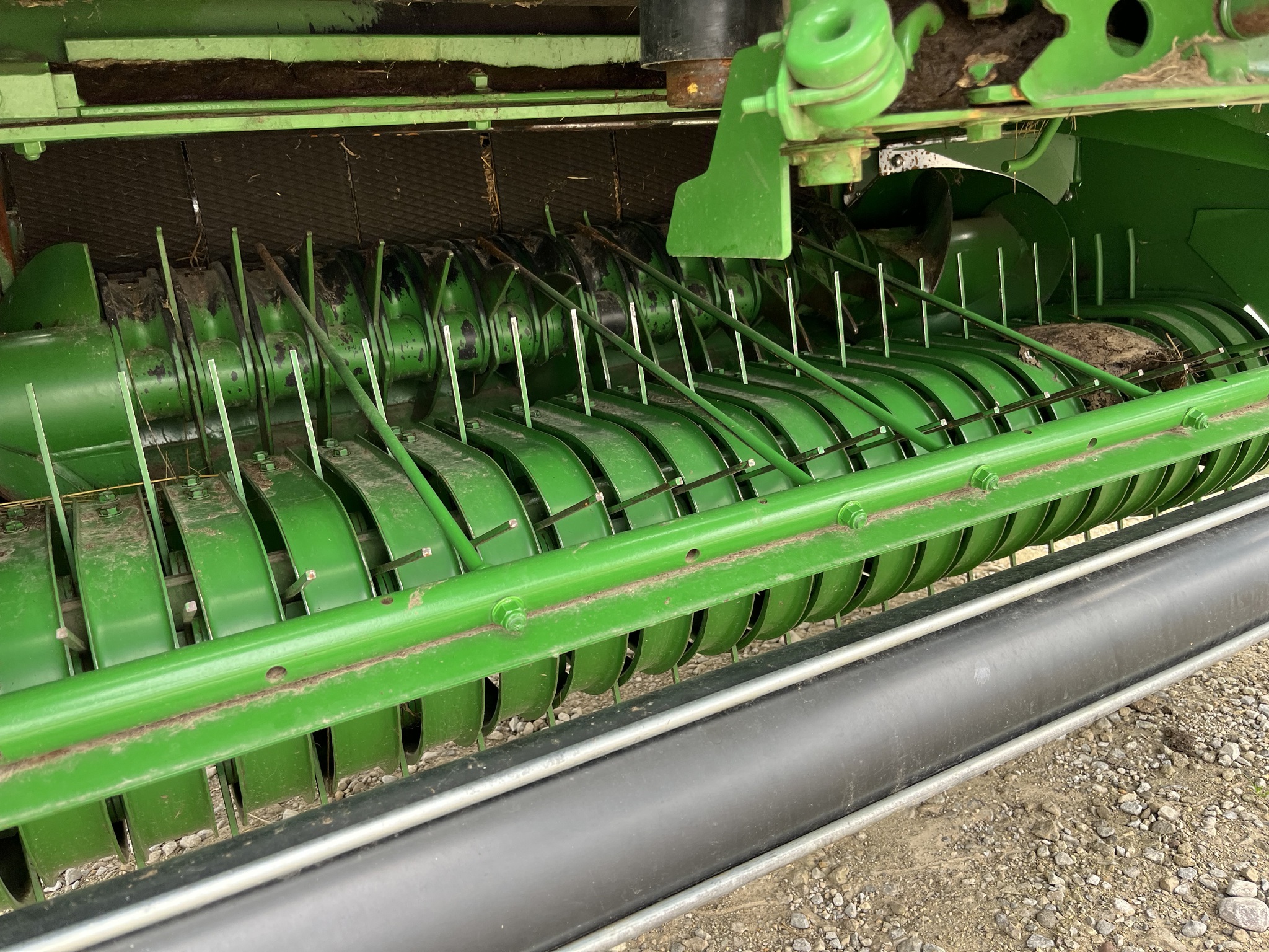 2024 John Deere 451M Image 8