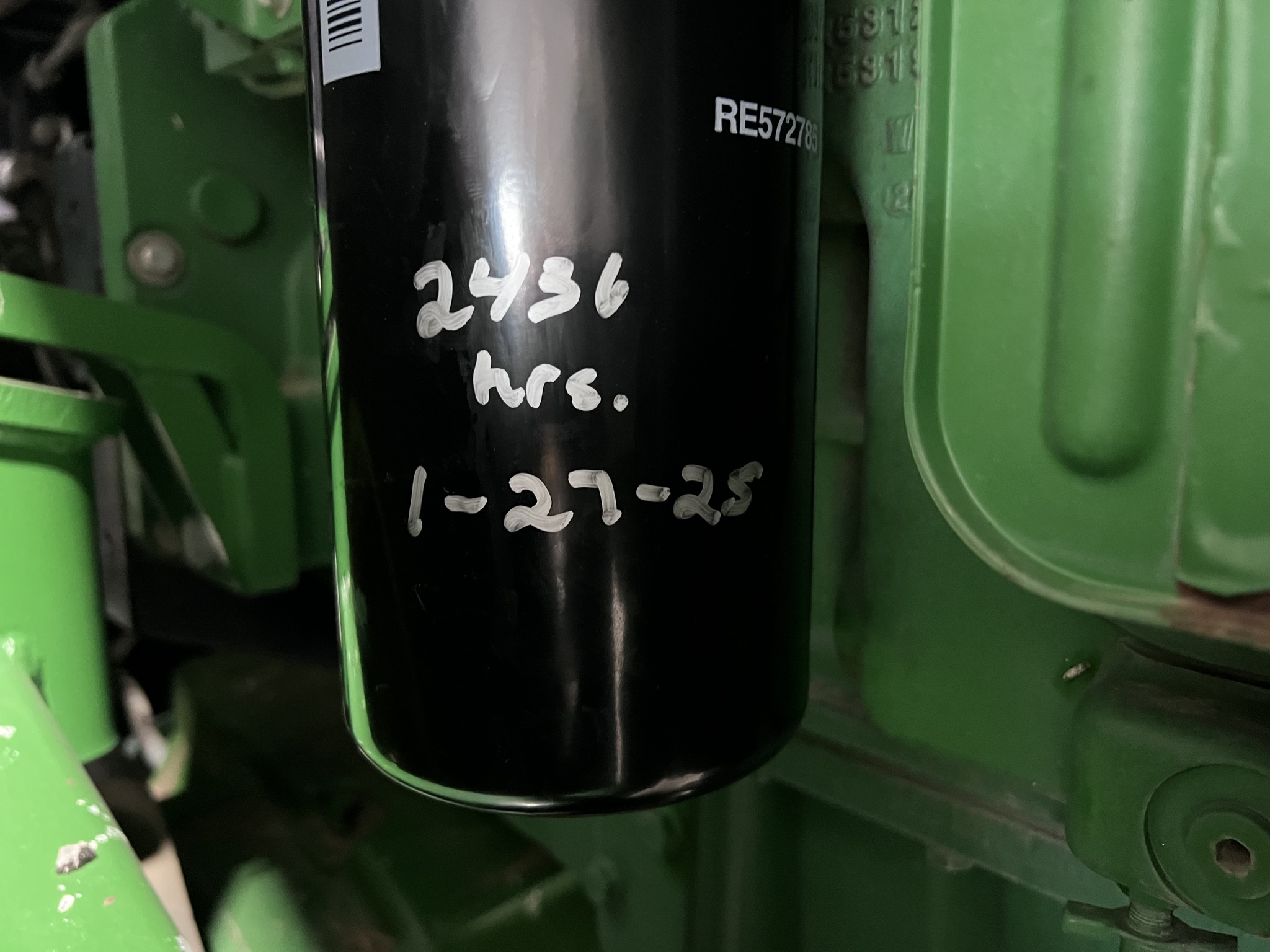 2013 John Deere 9460R Image 3