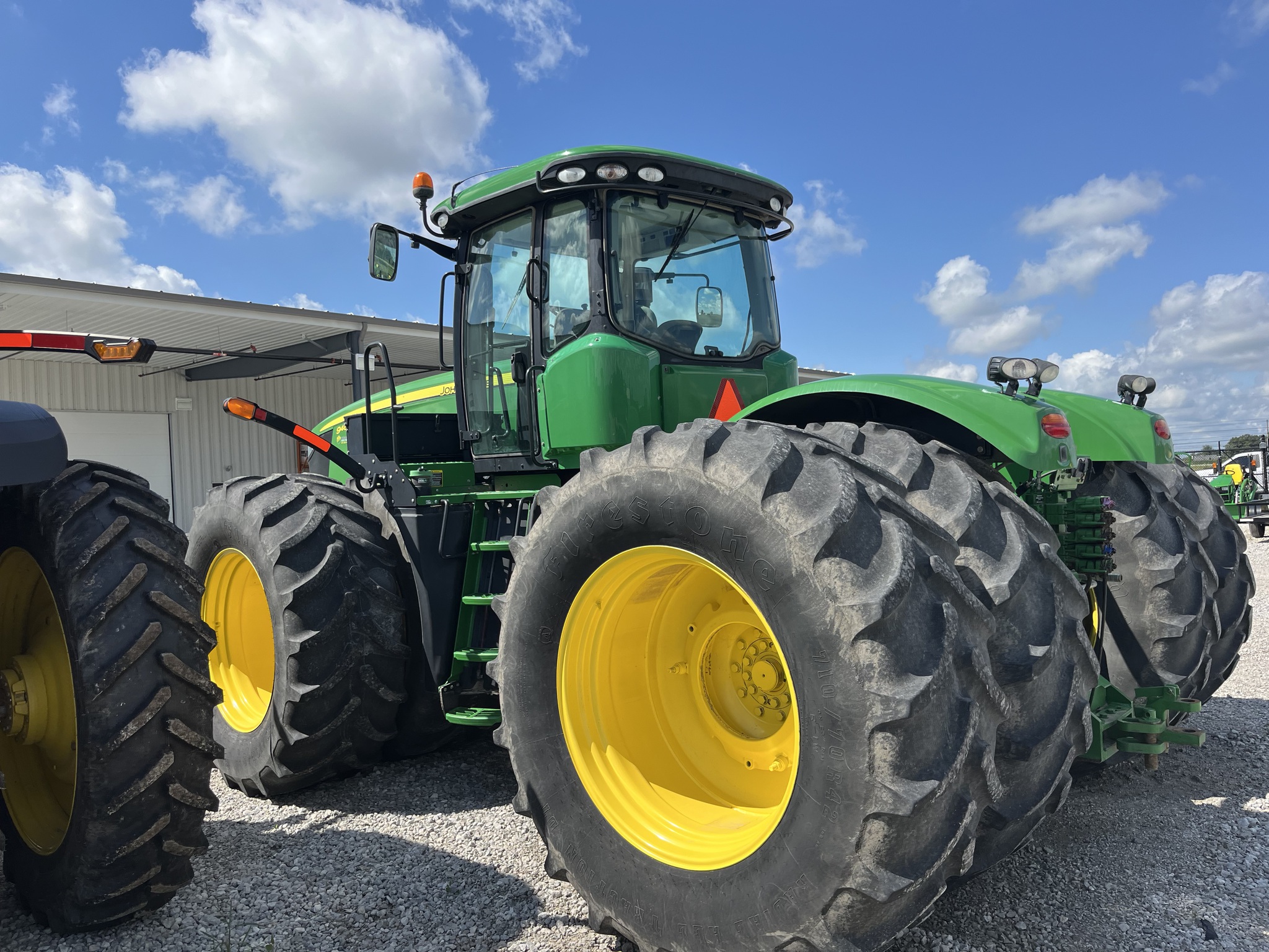 2013 John Deere 9460R Image 3