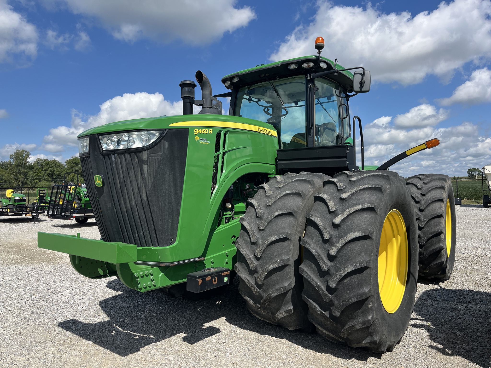 2013 John Deere 9460R Image 1